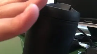 IS THIS CUP REALLY UNSPILLABLE??!! | Mighty Mug Mini