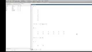 MATLAB Concatenation Tutorial