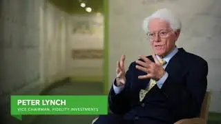 Peter Lynch interview on Investing in the Stock Market 2021