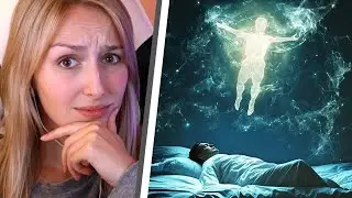 Alicias Erfahrungen mit Astralreisen