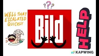 YouTube Kacke #51 - Bild-Moderatorin versteht so einiges nicht und Sendung eskaliert extrem schnell