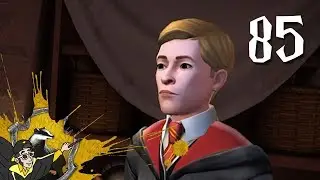 Hogwarts Mystery part 85 -- ... what's up with Ben?