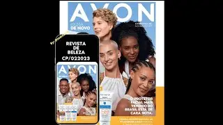 #vemdeavon Folheto CP 022023 Beleza #avon #cosmeticos @AvonBR