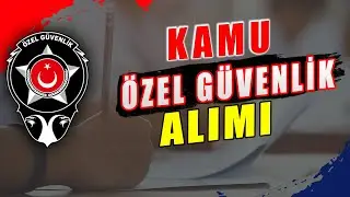 KAMU ÖZEL GÜVENLİK ALIMI | #Özel #Güvenlik #Sınav #Soruları