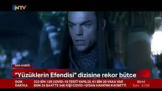 YÜZÜKLERİN EFENDİSİ DİZİ