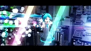 NEVER ENDING LOVE feat.Hatsune Miku