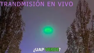 ¿UAP Verde?