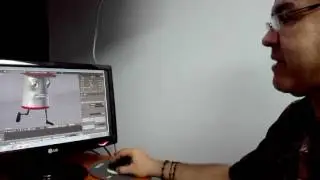 Curso de 3D Blender en Uneweb