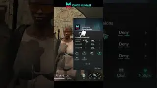 ONCE HUMAN КАК СТРОИТЬ СОВМЕСТНО, СТРОИТЬ БАЗУ С ДРУГОМ,  БАЗА ХАЙВА #oncehumanигра #гайд