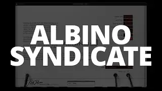 ALBINO SYNDICATE (Robert Dorschel)