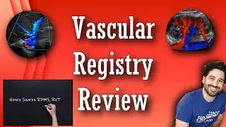 RVT - RVS Vascular Registry Review  1- 25