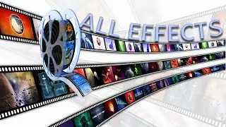 premier all effects #effects #vfx #tutorial #texteffect