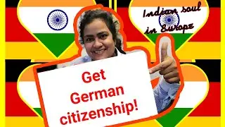 How to get German citizenship | German Passport | process of Einbürgerung
