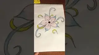 И ещё один цветок