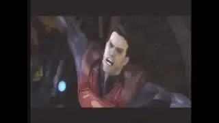Injustice Kryptonite