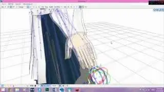 PMX Editor/MMD Finger Control Bone Tutorial