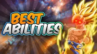 BEST Abilities in Ability Wars