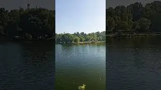 Бабье лето в Реутово.