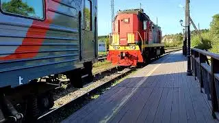 Едем в Карелию. Через Выборг в Сортавала*