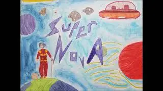 Morgan Willis - Supernova (à la recherche d'Adhara) - Orion Outro Extended