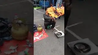 VIRAL!!! tabung GAS BOCOR😲😲 jangan panik ini dia penjelasannya dan cara mengatasinya simak baik-baik