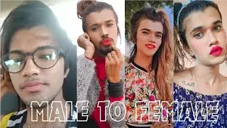 A wave of Beauty from Transgender Community #transwomen #transpride #viralvideo 💃💅💄