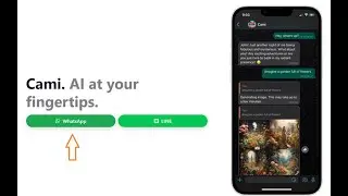 Cami: Your AI WhatsApp Friend