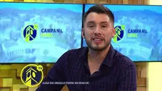 Campanil Udec | Capitulo 267 - Bloque 3
