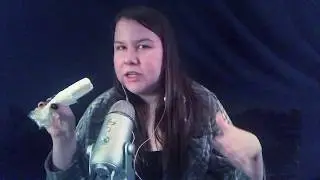 ASMR ~Popsicle Eating~ Mouth Sounds