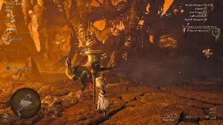 Gore Magala Group Hunt / Hunting Horn / Monster Hunter Wilds