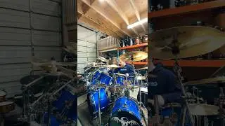 “Bat Country” Drum Intro – Avenged Sevenfold #shorts #avengedsevenfold