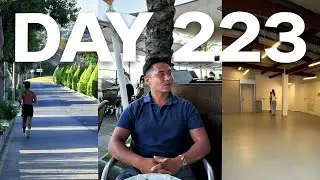 office shopping for my fashion brand as a 26 y/o entrepreneur - day 223