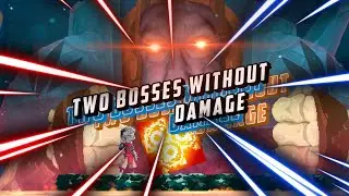 Boss rush no damage | Dead Cells 2BC