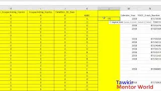 Multiple IF condition in Excel