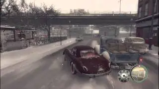 Mafia 2 - Епизод 5 ( ОИС - Офис на Извънредните Ситуации )