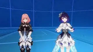 Honkai 6.7  Chapter 38 -Lone Tower Withered Star [ Act 3 ] - Part 13 #honkaiimpact3