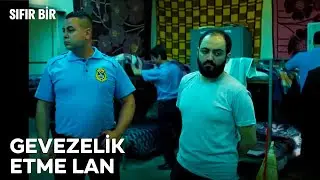 Koğuşlarda Arama Baskını - Sıfır Bir 4. Sezon 6. Bölüm