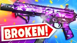 *NEW* BAS-P BUFF is CRACKED 