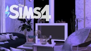 LUXURY TINY APARTMENT | CC+ | STOP MOTION | THE SIMS 4