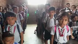 देखिये हमारे विद्यालय  के बच्चो  को A से Z और K से JN तक् का अभ्यास ।