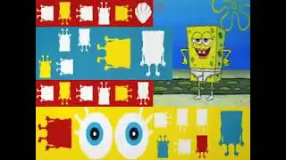 Spongebob Squarepants Yellow November - Nickelodeon Trailer Sweden