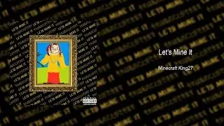 Minecraft Parody of 