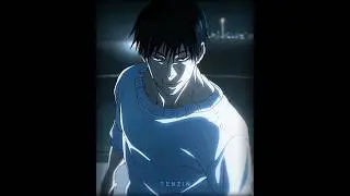 Toji fushiguro is back ? #jjk #amvedit