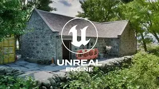 Unreal Engine 5 | How to Use Pixel Depth Offset With Lumen GI | Construction Site Pack Tutorial