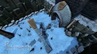 Trailer oficial Frostborn