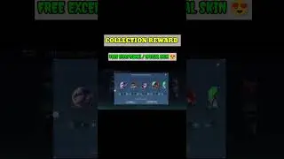 COLLECTION EVENT FREE EXCEPTIONAL \ SPECIAL SKIN | MLBB