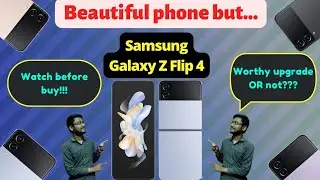 Samsung Galaxy Z Flip 4| All specs and price in india