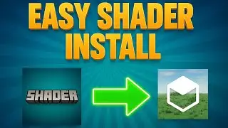 How to install shaders in legacy launcher