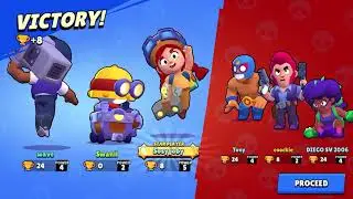 Brawl Stars - Box opening ააციმციმაა 💥
