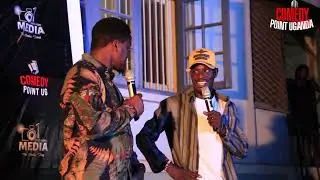 Comedy Point Ug March 2022 - Maulana & Reign | Coming soon...